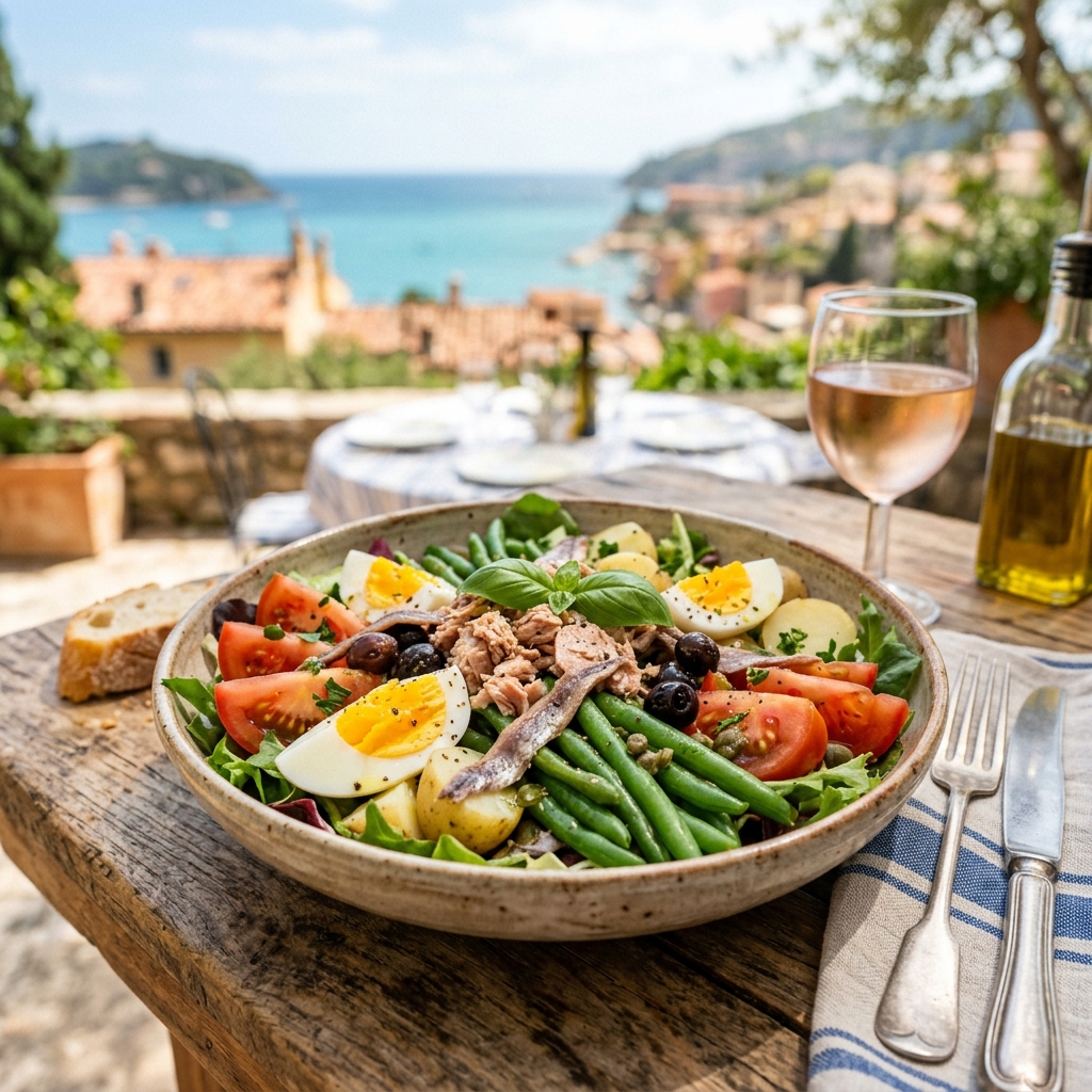 Salade Niçoise